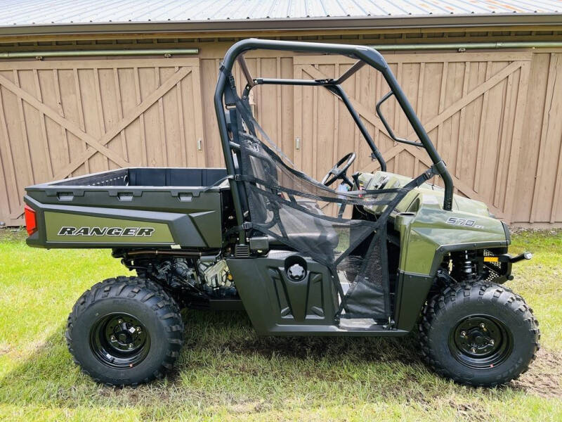 New 2024 Polaris Ranger 570 Full-Size For Sale - Carsforsale.com®