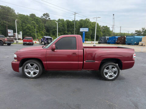 2000 Chevrolet Silverado 1500