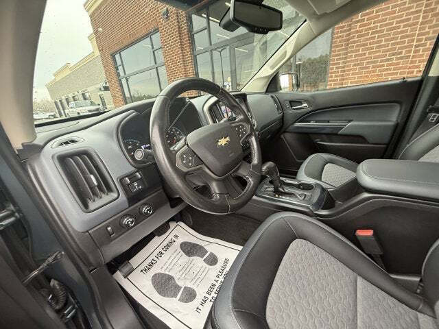 2017 Chevrolet Colorado