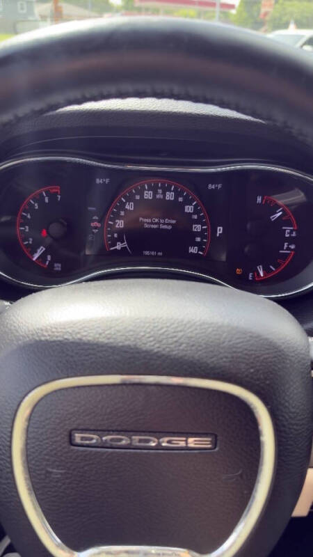 2015 Dodge Durango SXT
