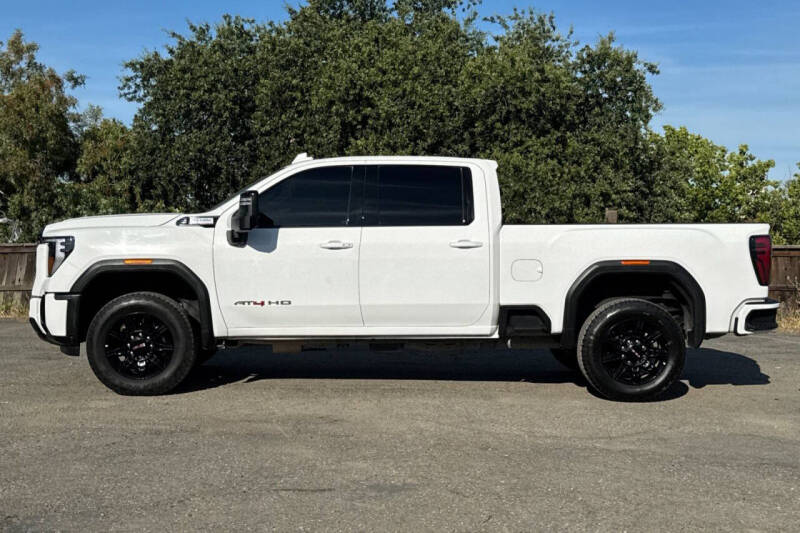 2025 GMC Sierra 2500HD