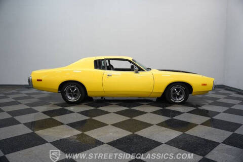 1973 Dodge Charger