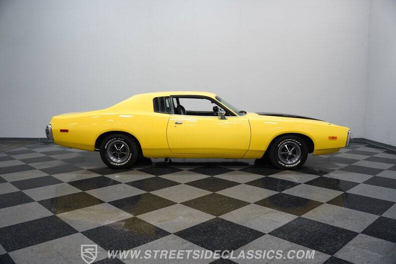 1973 Dodge Charger