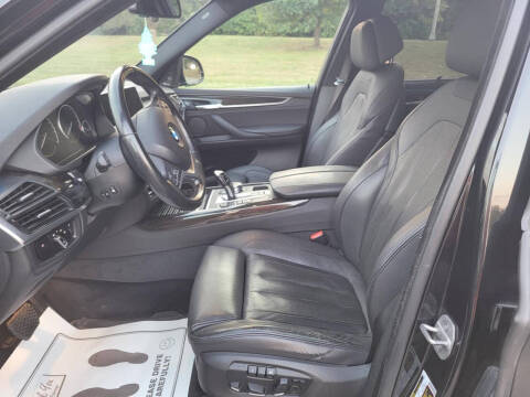 2017 BMW X5 xDrive35i