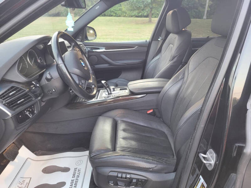 2017 BMW X5 xDrive35i