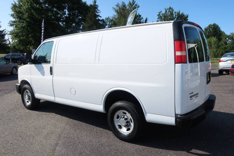 2011 Chevrolet Express 3500