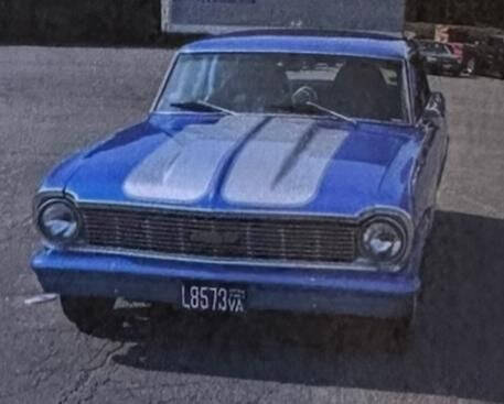 1965 Chevrolet Nova