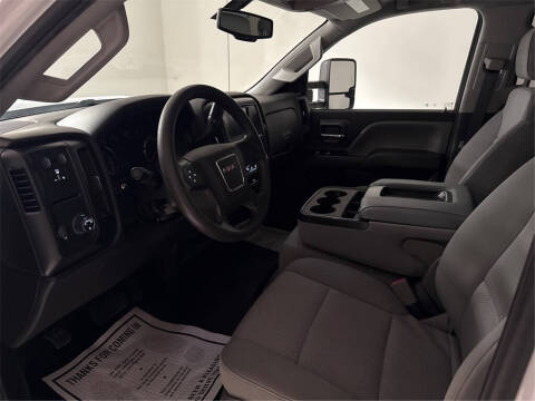 2019 GMC Sierra 2500HD