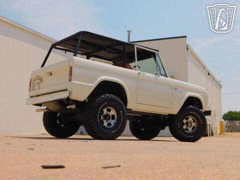1977 Ford Bronco