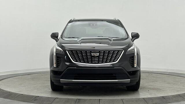 2020 Cadillac XT4 Premium Luxury