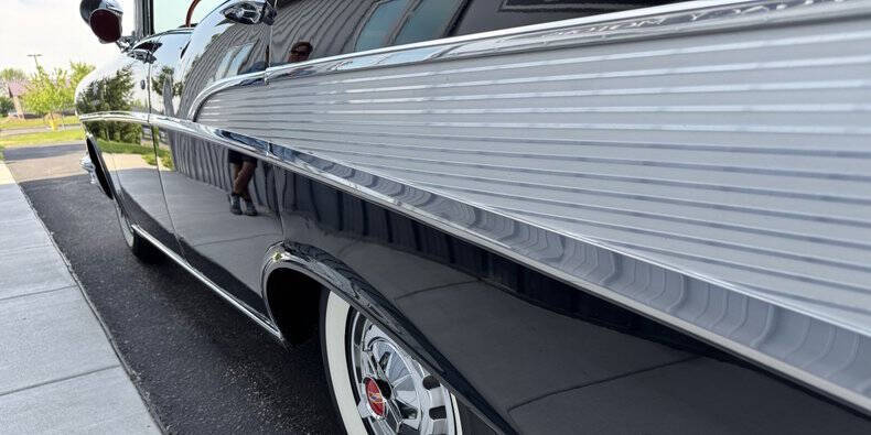 1957 Chevrolet Bel Air