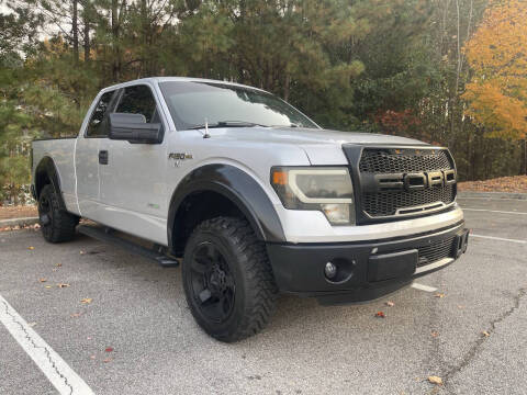 2013 Ford F-150 XL