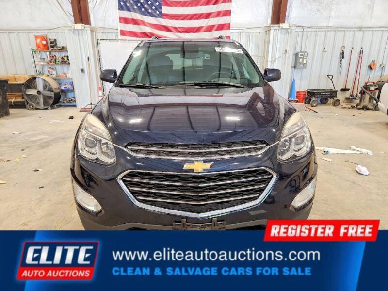 2017 Chevrolet Equinox