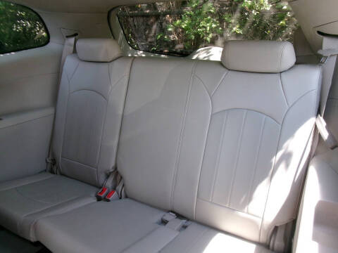 2012 Buick Enclave Leather