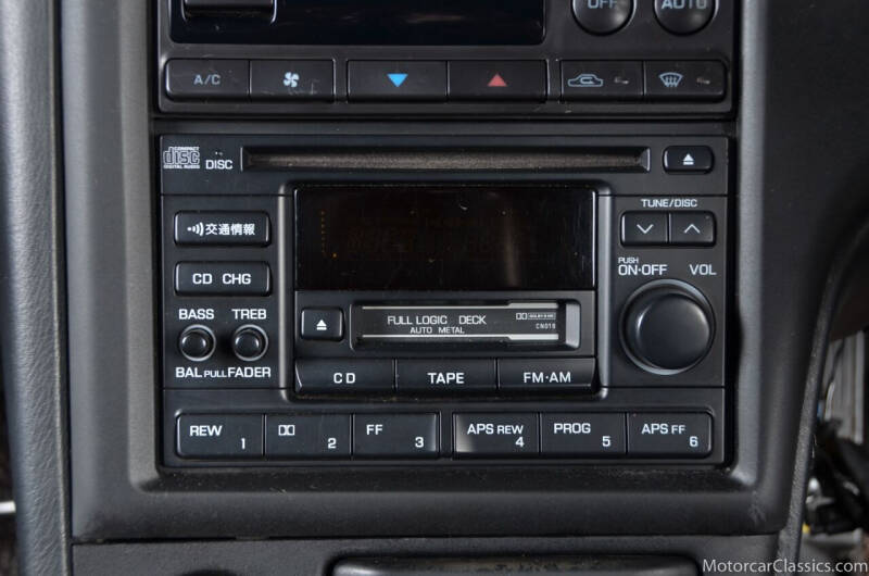 1996 Nissan Skyline