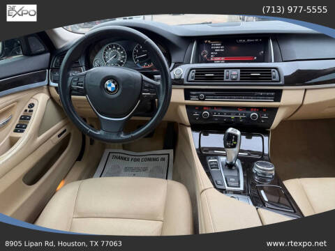 2015 BMW 5 Series 535i