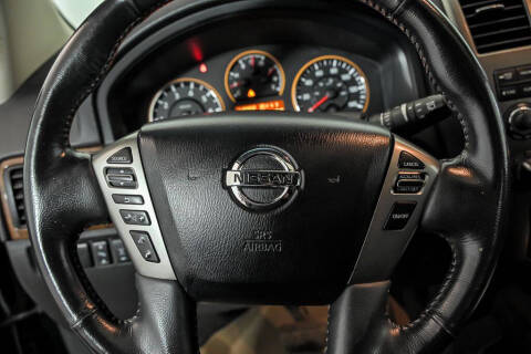2015 Nissan Armada
