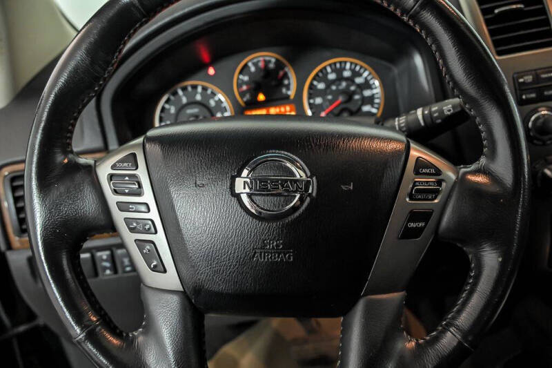 2015 Nissan Armada