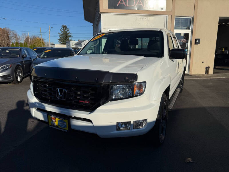 2014 Honda Ridgeline Sport photo 2