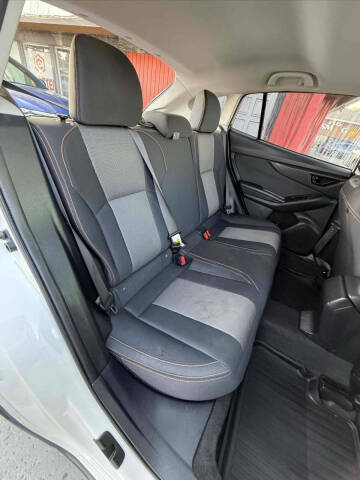 2019 Subaru Crosstrek 2.0i Premium