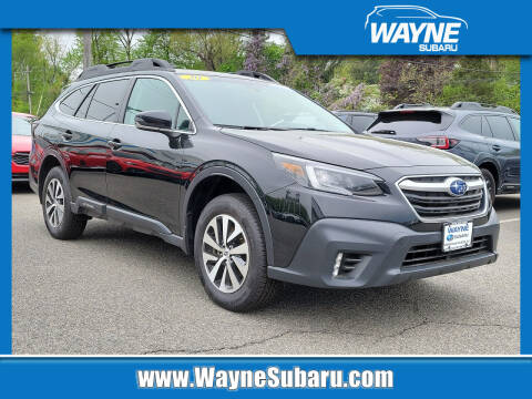 2020 Subaru Outback Premium