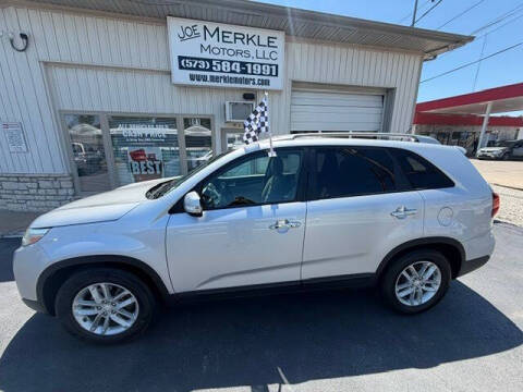 2014 Kia Sorento LX