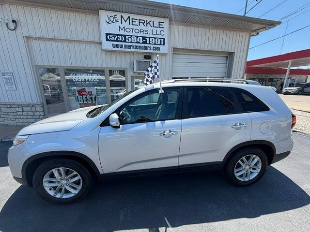 2014 Kia Sorento LX