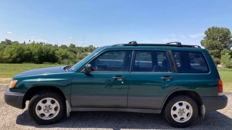 1998 Subaru Forester for sale at Lakeside Auto Sales in Tucson AZ