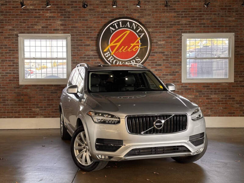 2016 Volvo XC90 T6 Momentum