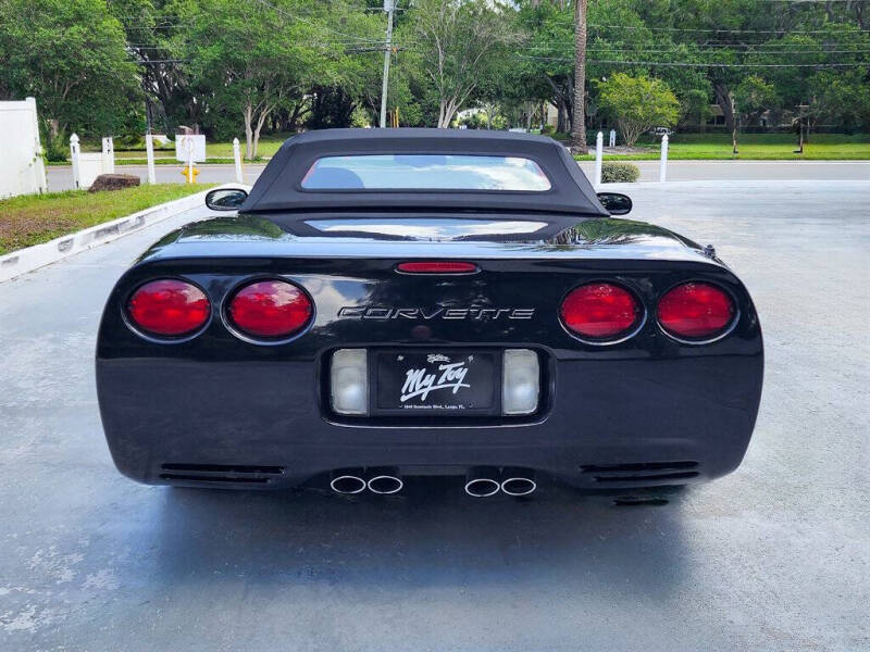 2003 Chevrolet Corvette