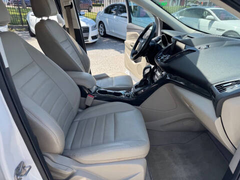 2014 Ford Escape Titanium