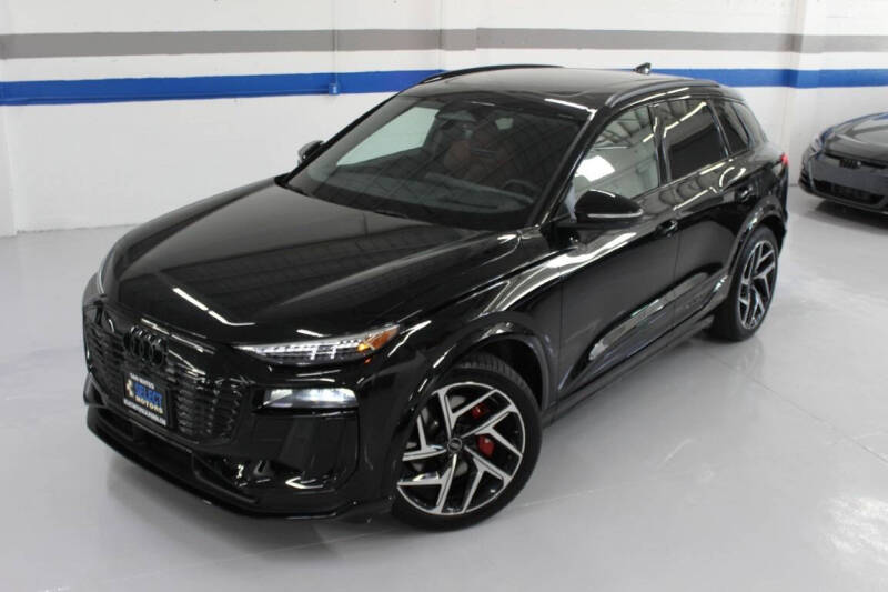 2025 Audi SQ6 e-tron quattro Premium Plus