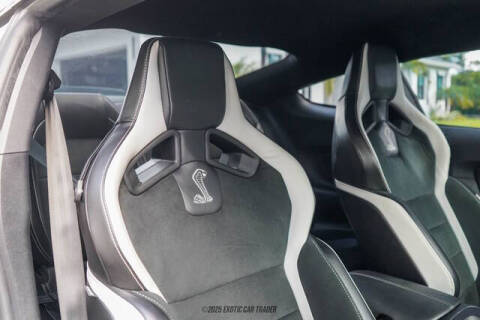 2022 Ford Mustang Shelby GT500