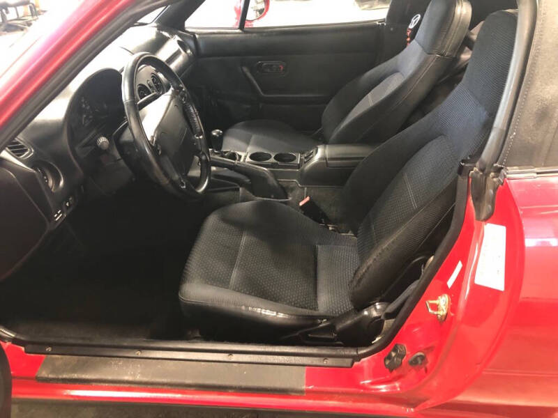 1996 Mazda MX-5 Miata