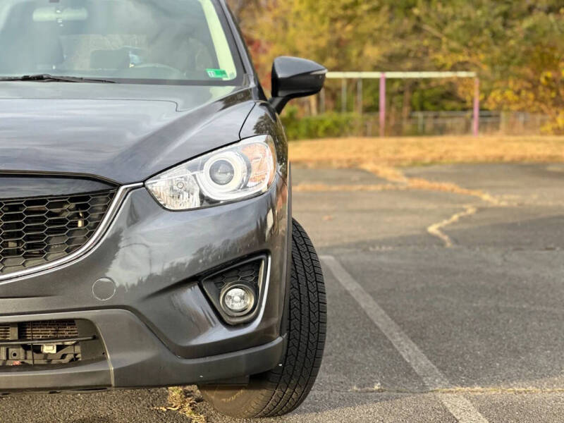 2015 Mazda CX-5 Touring