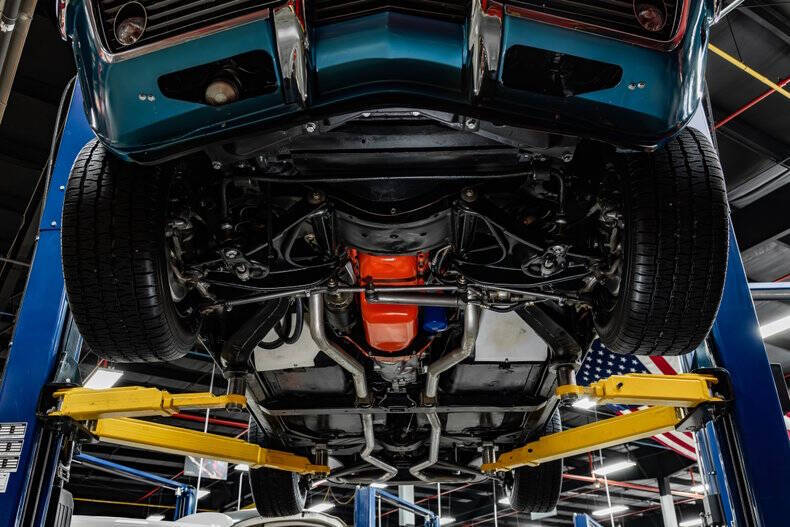 1969 Chevrolet Corvette