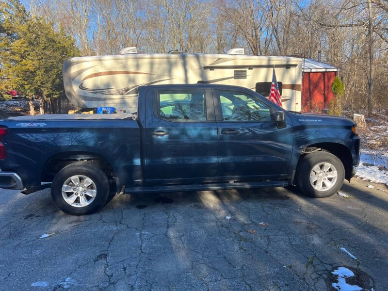 2020 Chevrolet Silverado 1500 Work Truck photo 23