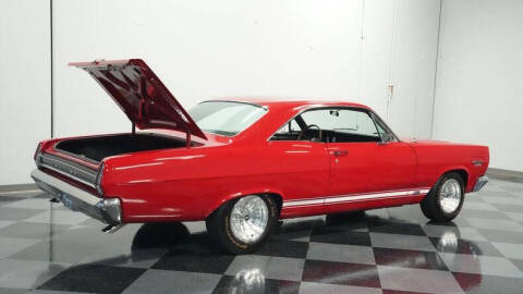1967 Mercury Comet