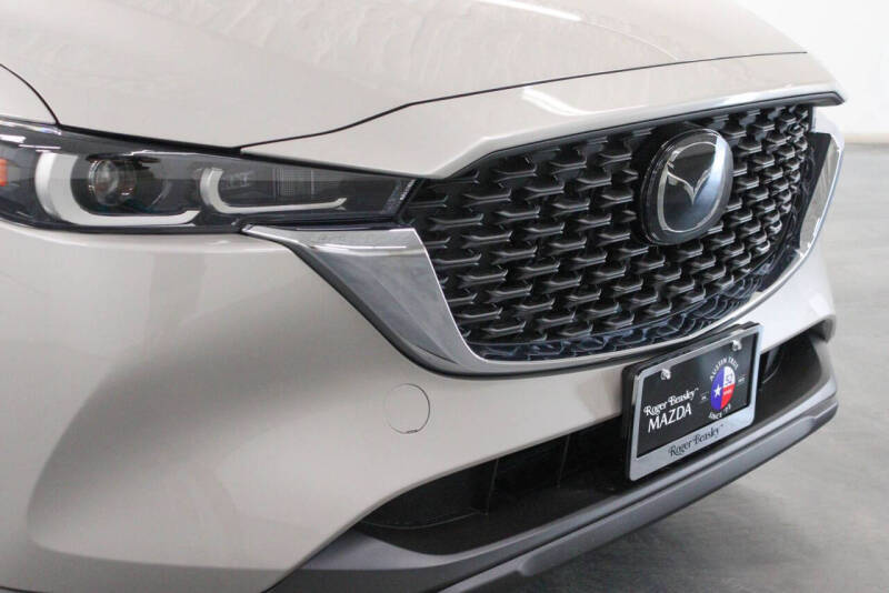 2025 Mazda CX-5 2.5 S