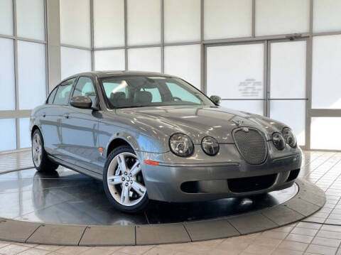 2005 Jaguar S-Type R