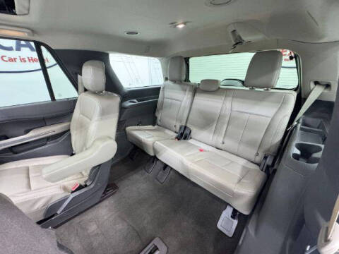 2020 Ford Expedition XLT