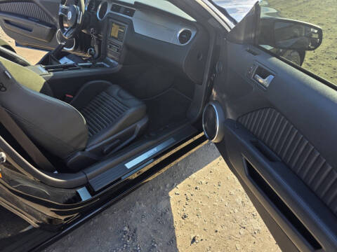 2013 Ford Shelby GT500