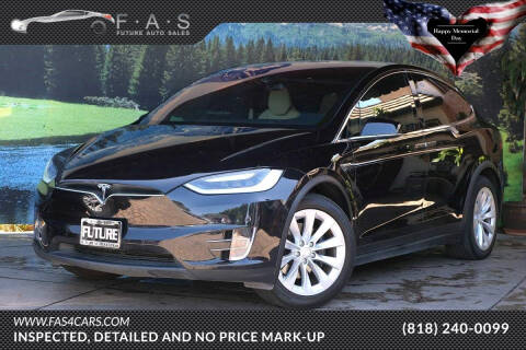 2016 Tesla Model X for sale at Best Car Buy in Glendale CA