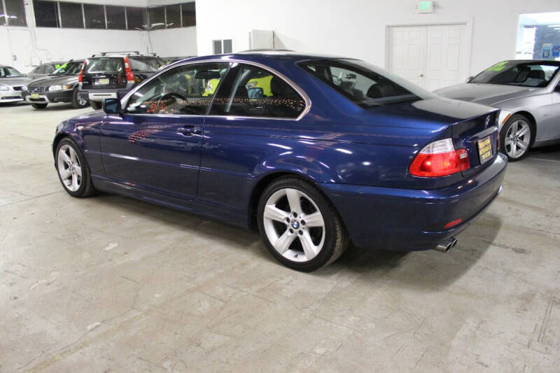 2004 BMW 3 Series 325Ci