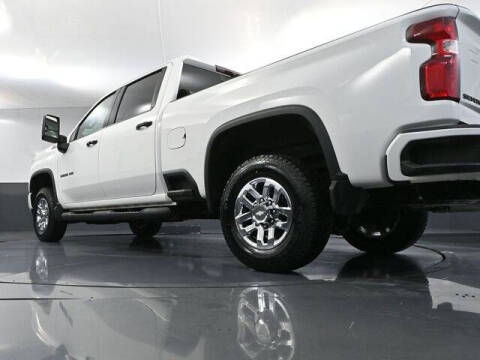 2023 Chevrolet Silverado 3500HD