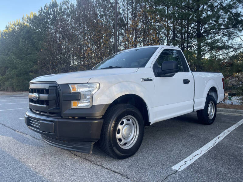 2017 Ford F-150 XL's photo