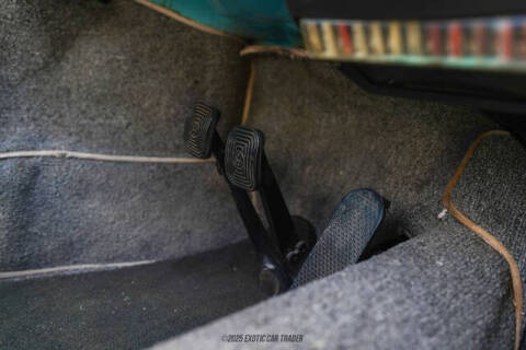 1978 Volkswagen Super Beetle