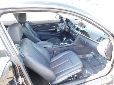 2015 BMW 4 Series 428i