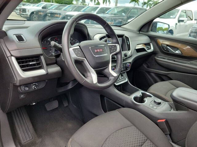 2019 GMC Terrain SLE