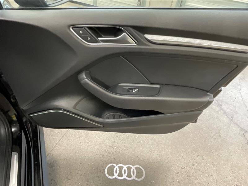 2018 Audi A3 Sportback e-tron